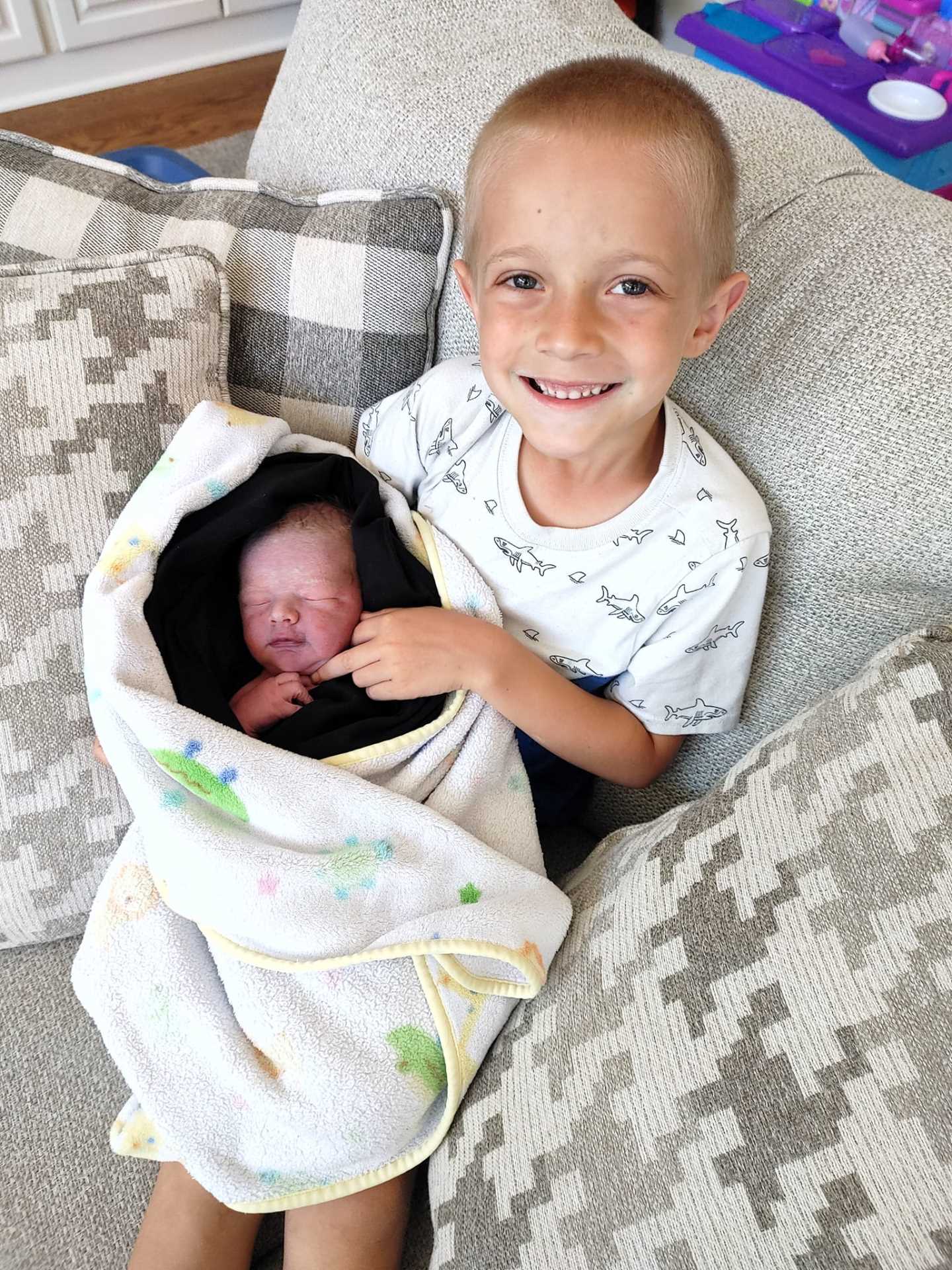 Mama koja je rodila uz cestu 