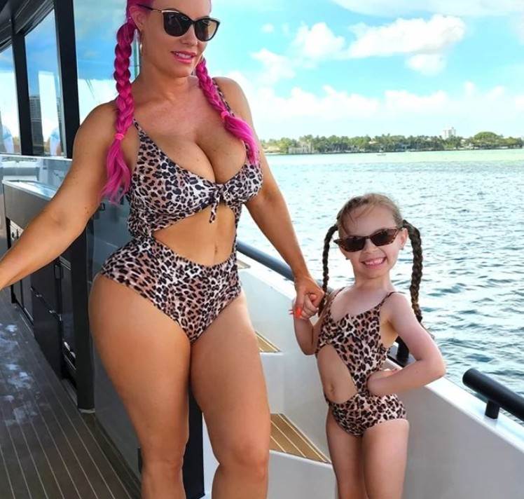 Najgore odgojne metode Coco T Austin