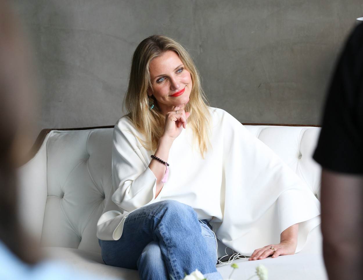 Cameron Diaz se ne tušira i živi kao zvijer