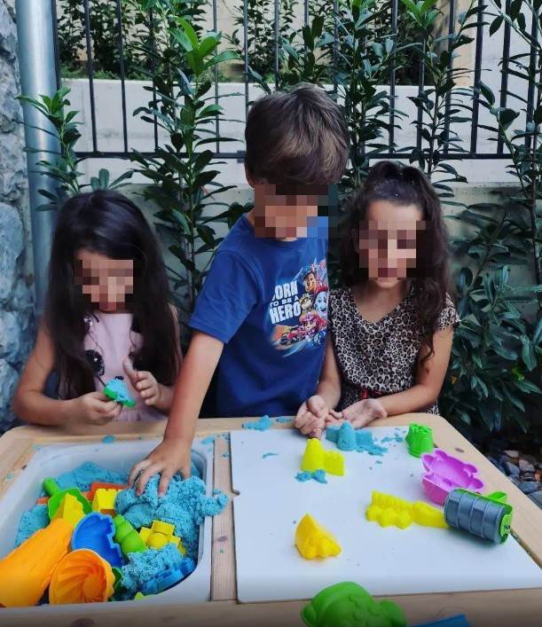 Nives Ivaniševic objavila fotografije s rodendana sina Olivera