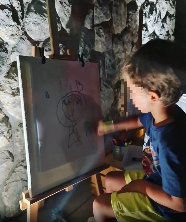 Nives Ivaniševic objavila fotografije s rodendana sina Olivera