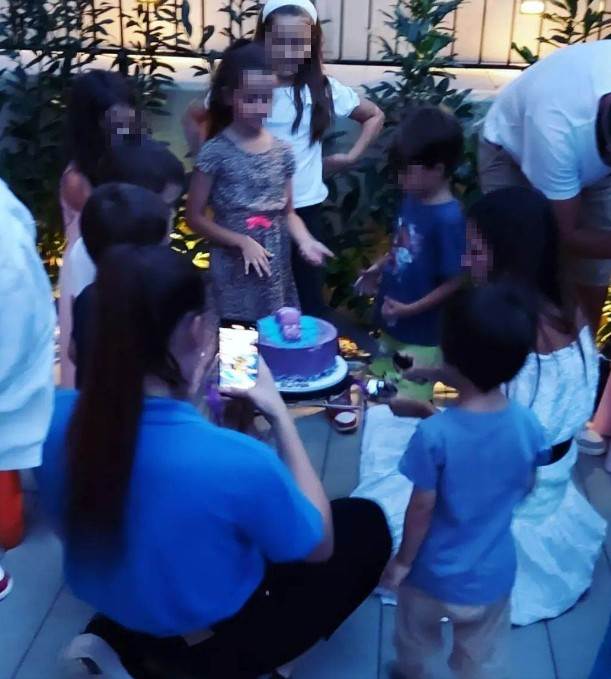 Nives Ivaniševic objavila fotografije s rodendana sina Olivera