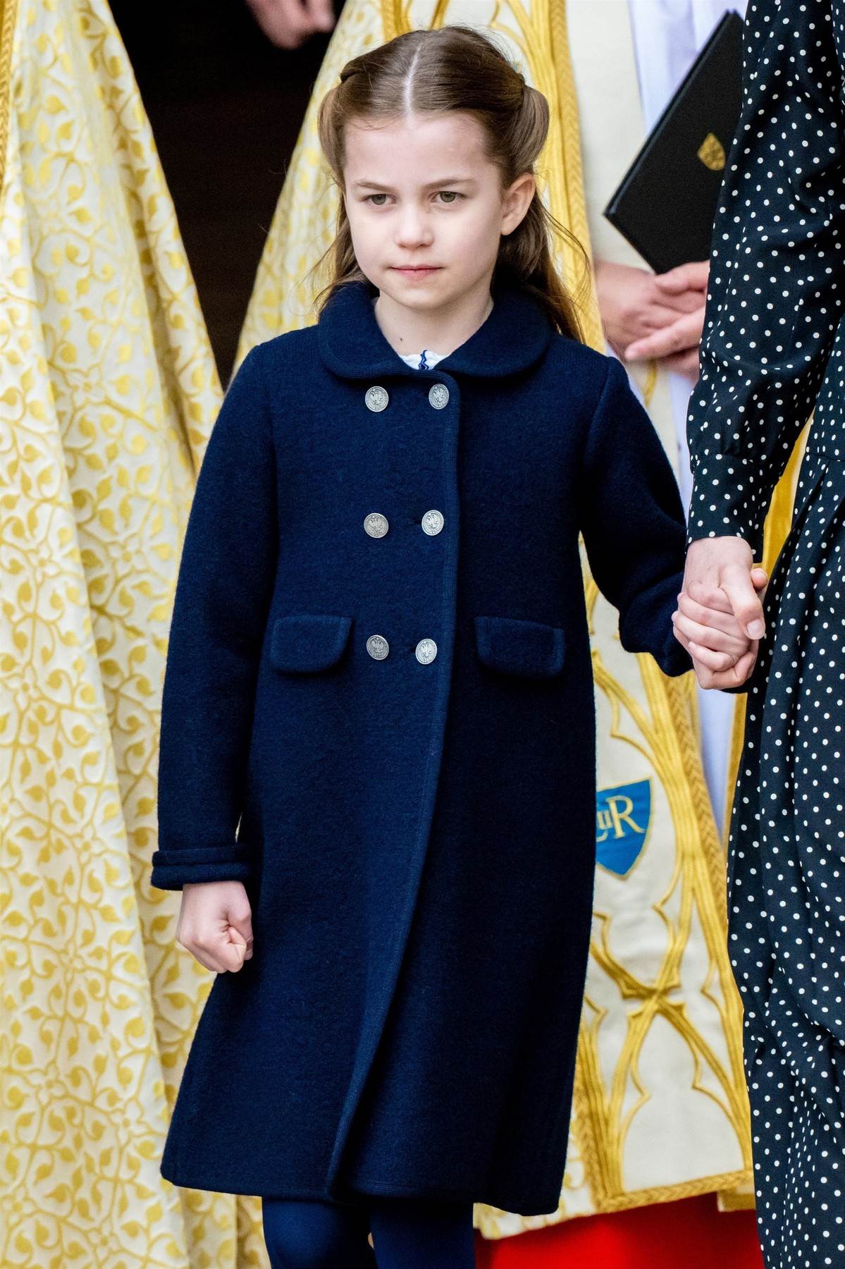 princeza charlotte slavi 8. rodendan