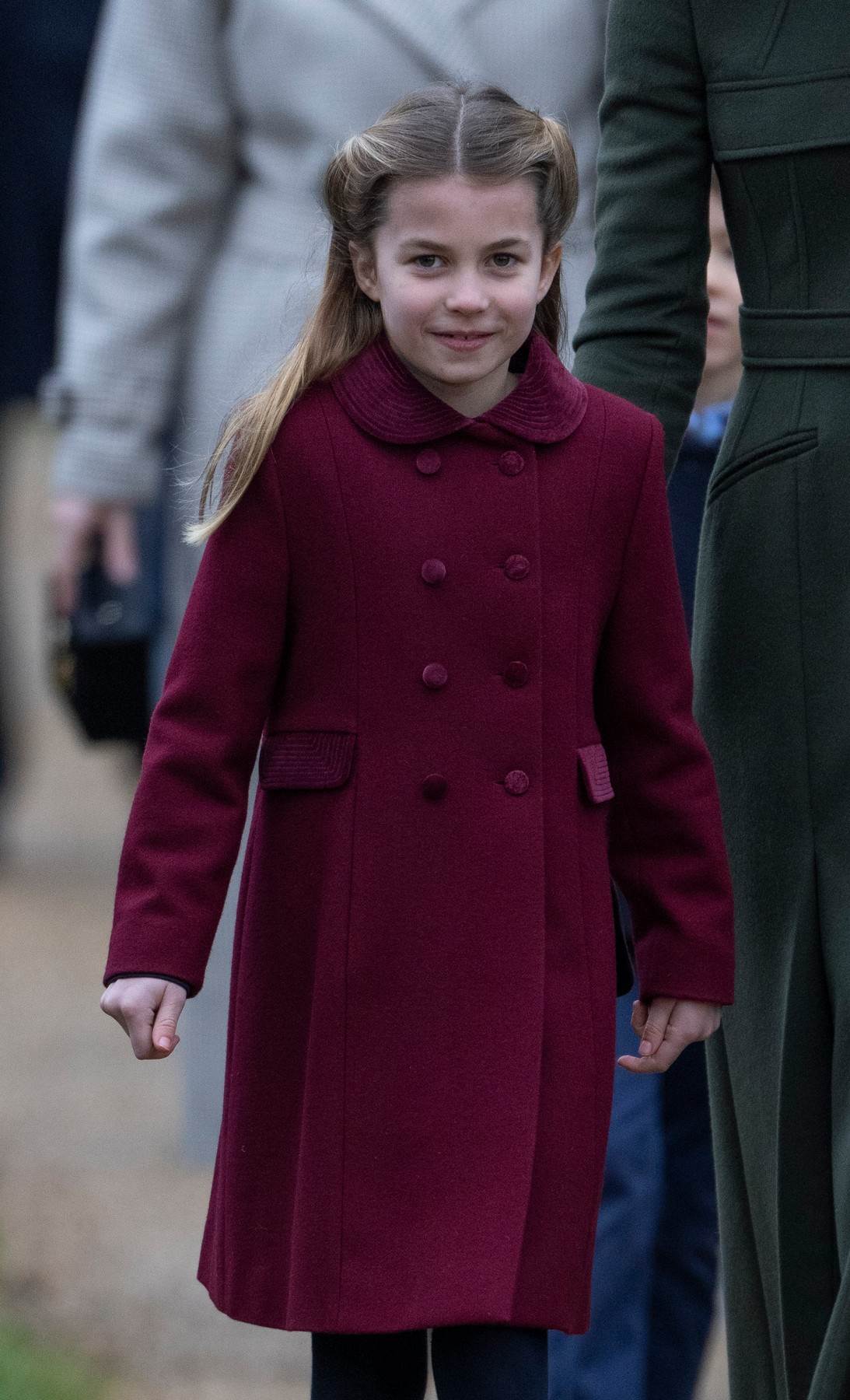 princeza charlotte slavi 8. rodendan