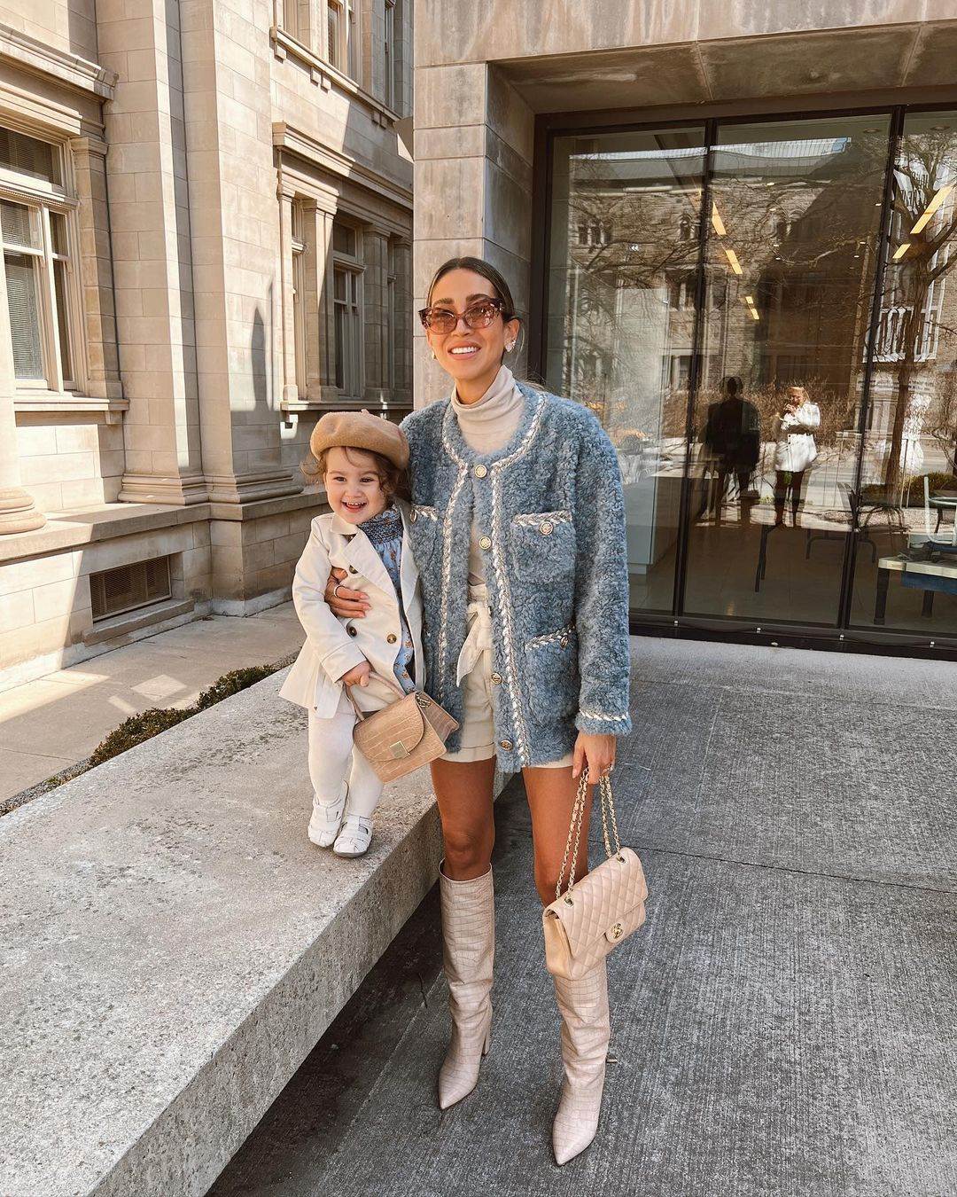 6 mama influencerica s odlicnim modnim stilom