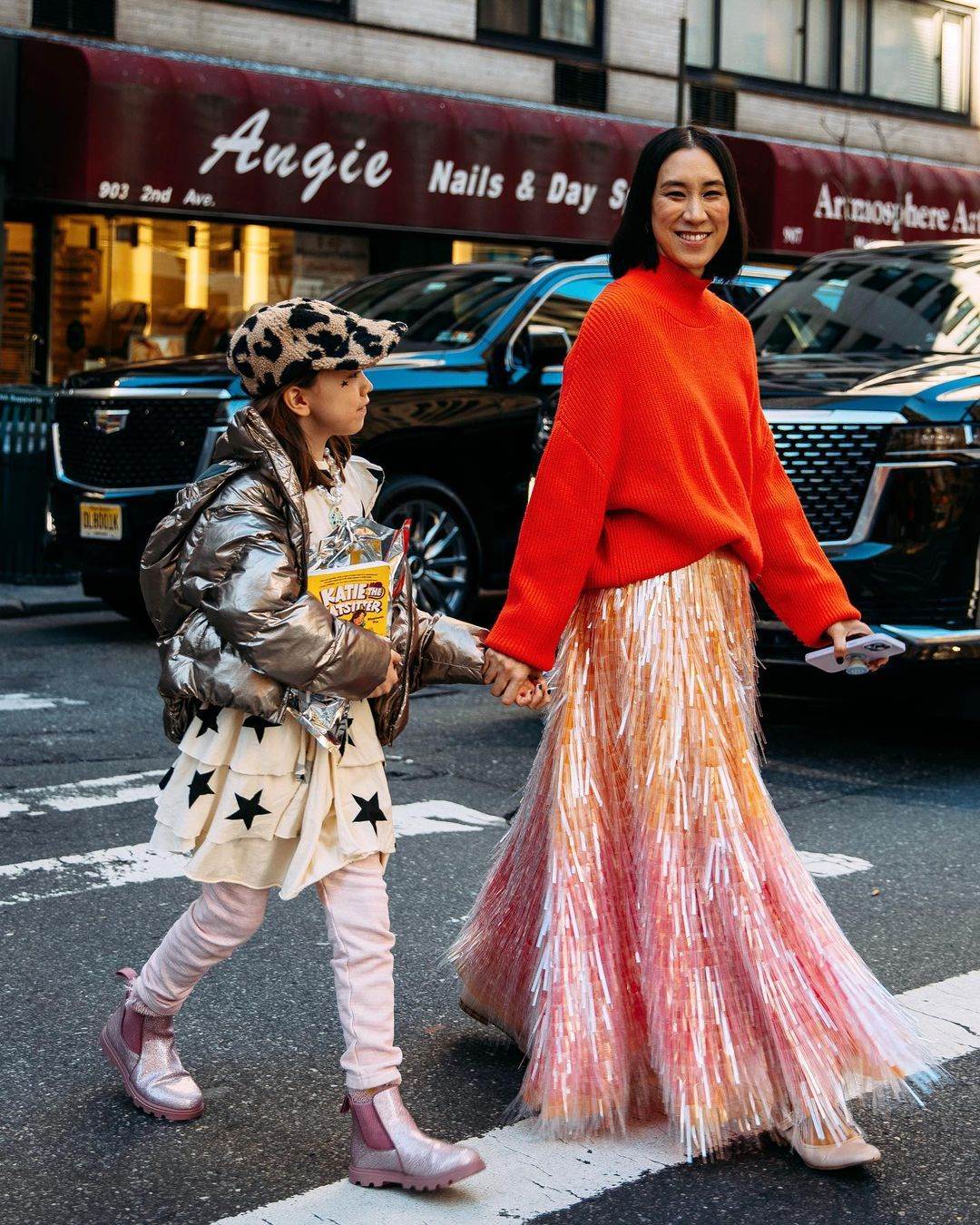 6 mama influencerica s odlicnim modnim stilom