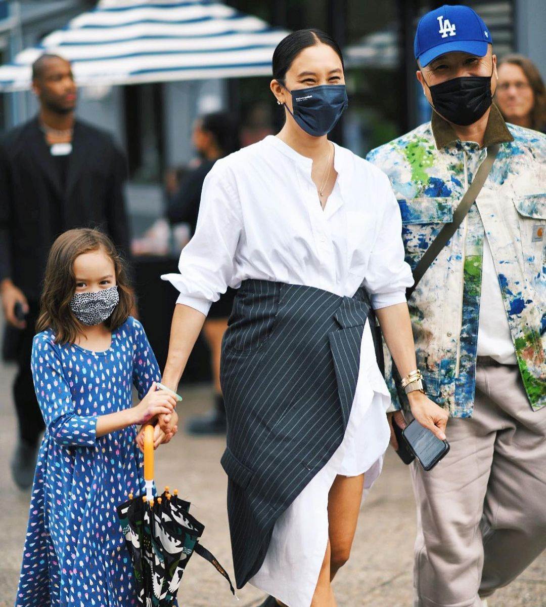 6 mama influencerica s odlicnim modnim stilom