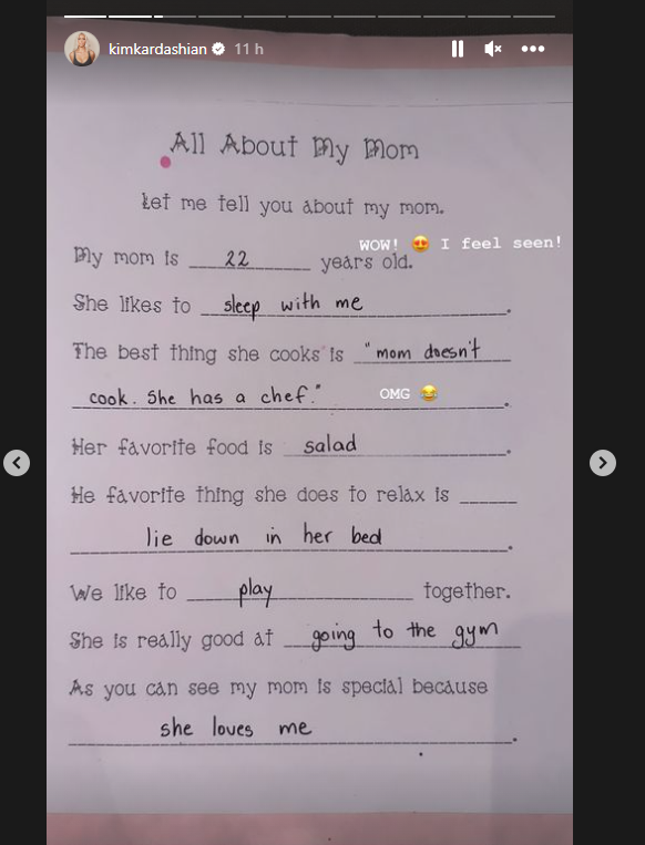 privatnim fotografijama djece svjetske zvijezde proslavile Majcin dan 2023.