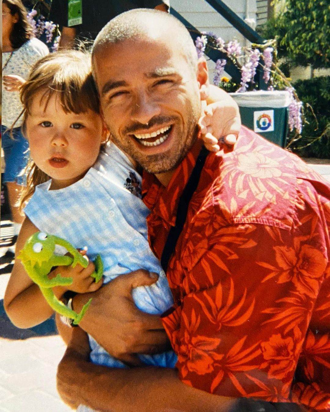 eros ramazzotti postao djed, kcer aurora rodila sina