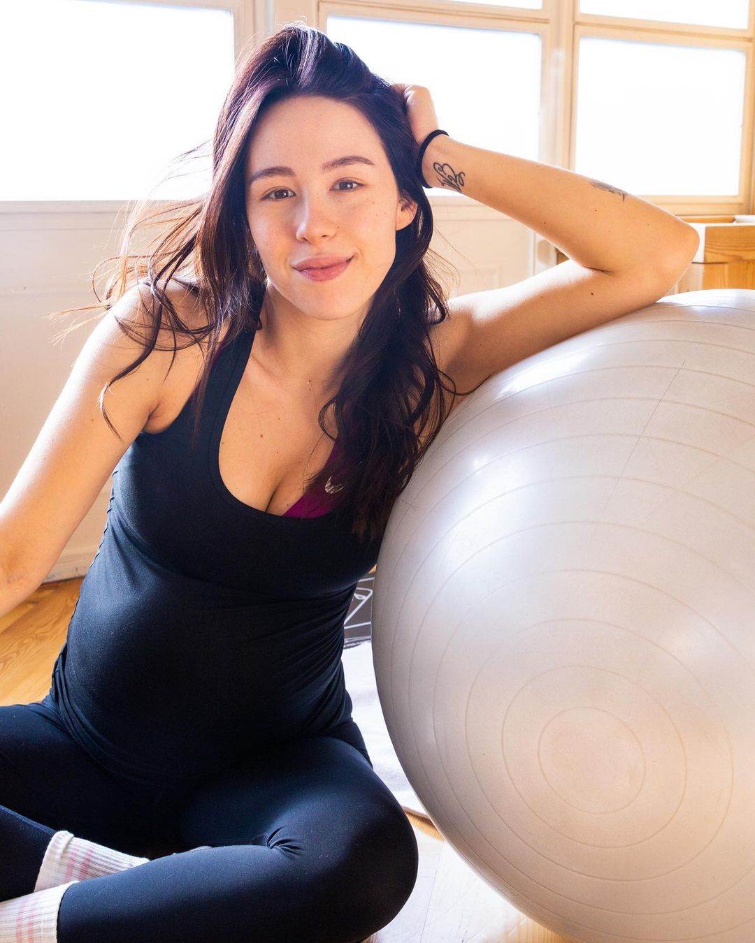 eros ramazzotti postao djed, kcer aurora rodila sina