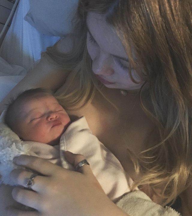 kako danas izgleda mama koja je rodila s 13 godina?