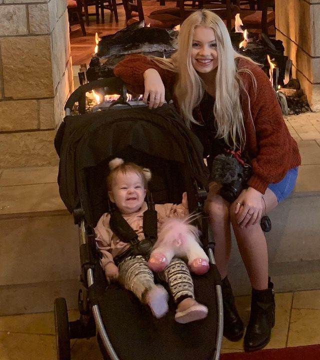 kako danas izgleda mama koja je rodila s 13 godina?