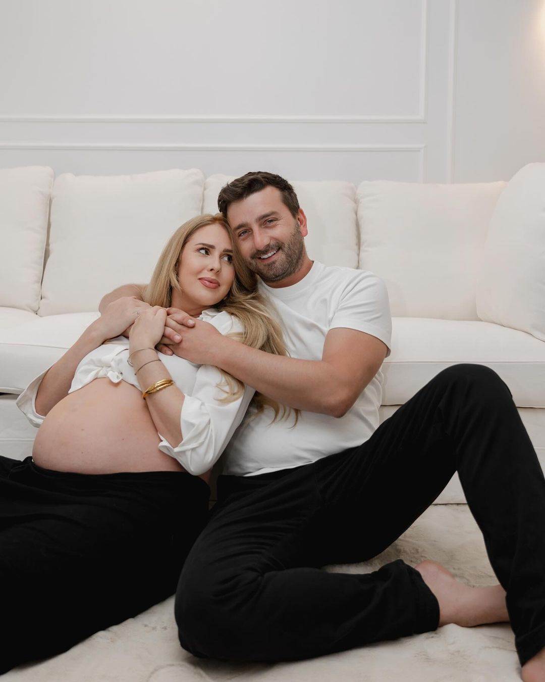 Maja Lena Lopatny rodila djevojcicu