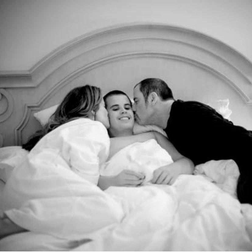 10 slavnih roditelja djece s poteškocama u razvoju