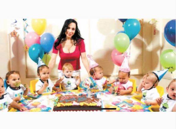 Kako danas izgledaju osmorke i Oktomama?