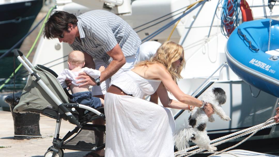 Odnos Eve Višnjić s izvanbračnom kćeri Gorana Višnjića i njenom majkom