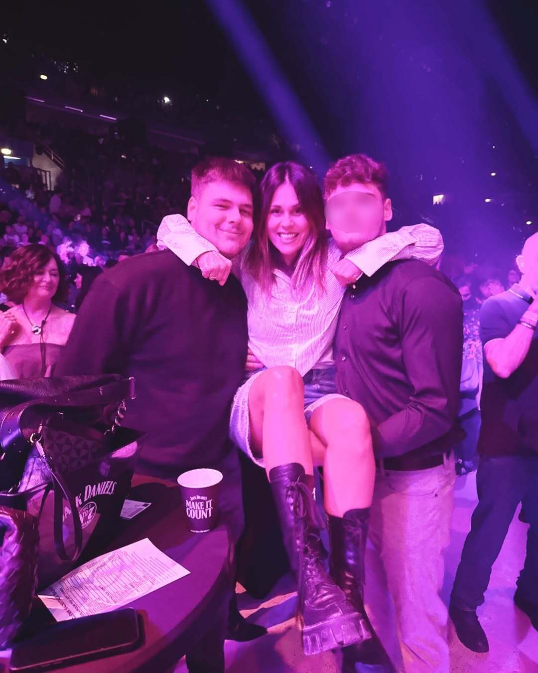 Tko su sinovi Viktorije i Dina Rade?