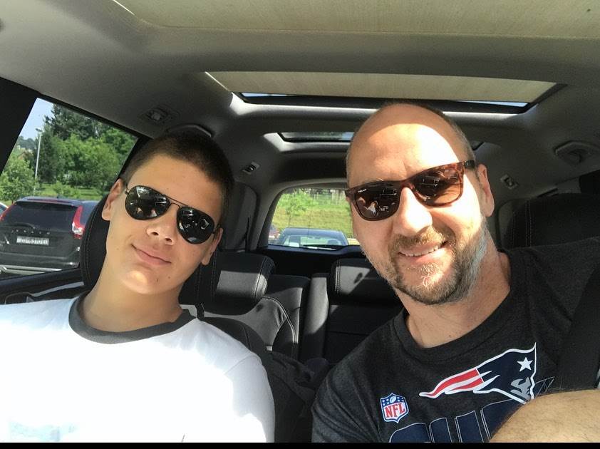 Tko su sinovi Viktorije i Dina Rade?