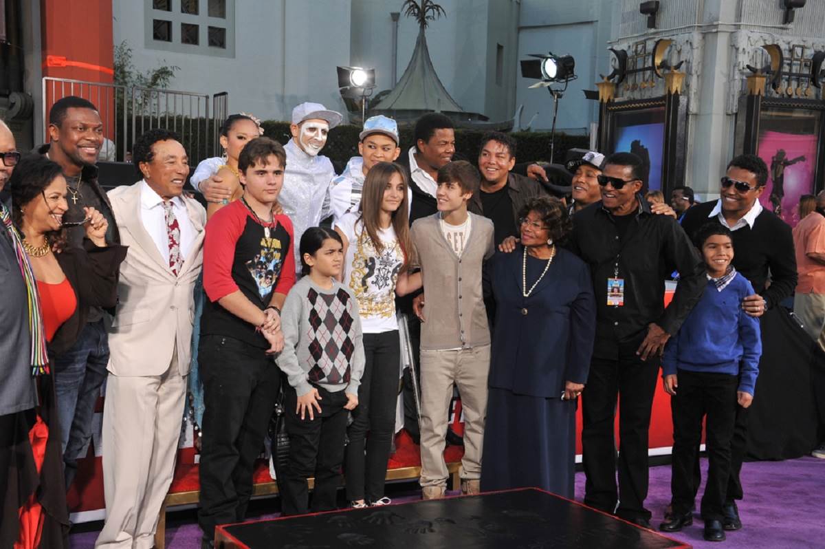 Kako izgledaju djeca Michaela Jacksona - Prince, Paris, Bigi i tajni sin Omer