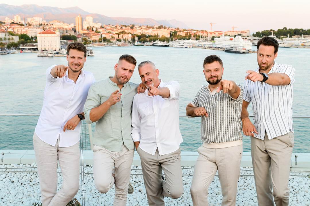 Giuliano i CAMBI. o prijateljstvu, glazbi te ponekoj tajni iz privatnog života