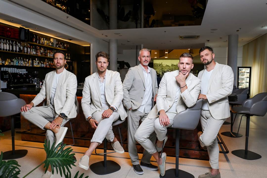 Giuliano i CAMBI. o prijateljstvu, glazbi te ponekoj tajni iz privatnog života