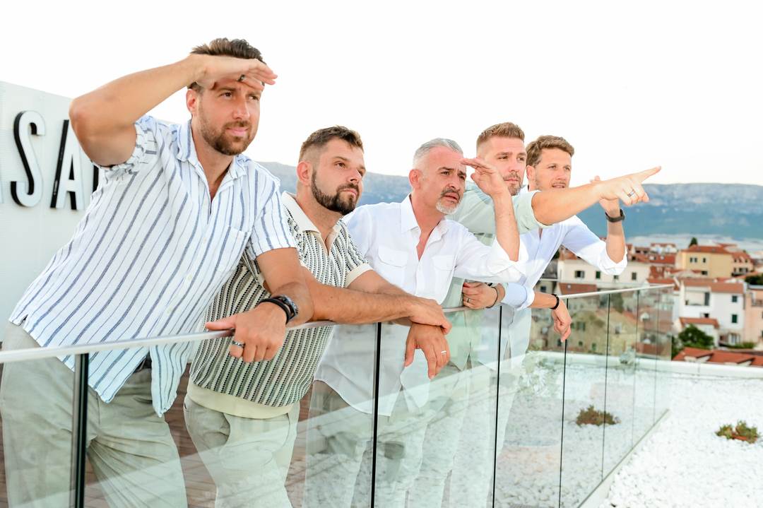 Giuliano i CAMBI. o prijateljstvu, glazbi te ponekoj tajni iz privatnog života