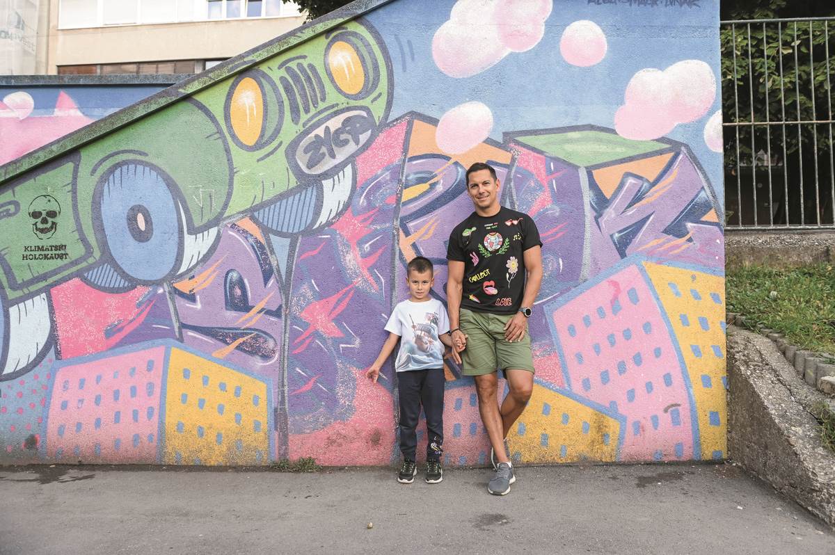 Velika sreća u obitelji Marija Valentića