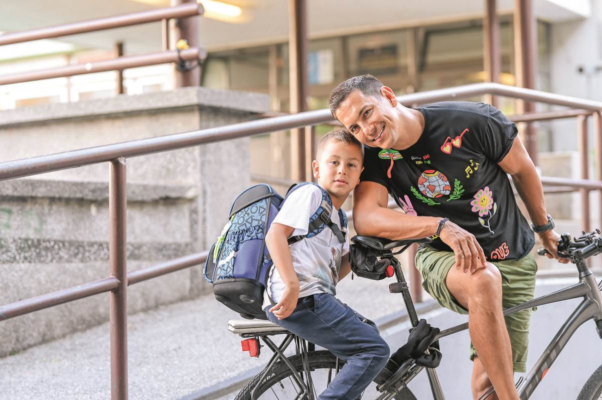 Velika sreća u obitelji Marija Valentića