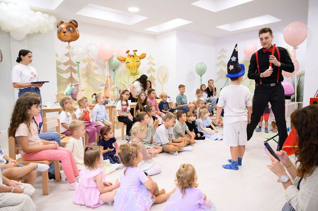 Bloom otvorio Kids Club u Zagrebu