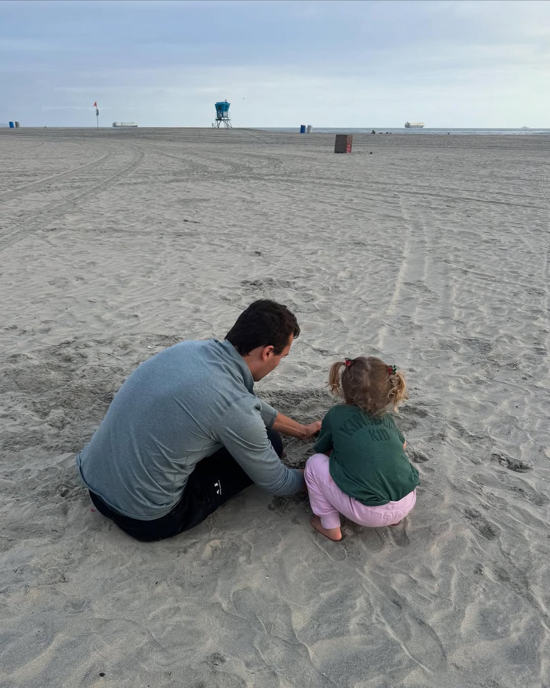 Happy birthday to our incredible daughter. Teaching her to know God, alongside @mrserikakirk, is.jpg