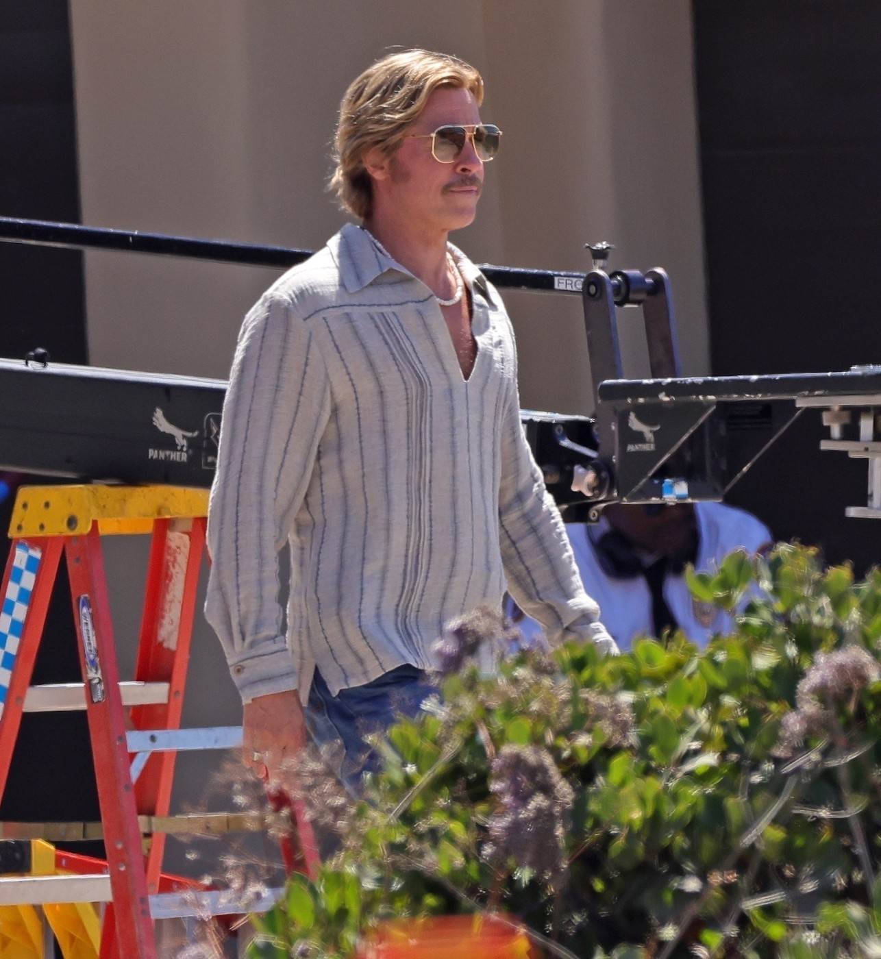 Brad Pitt je promijenio imidž