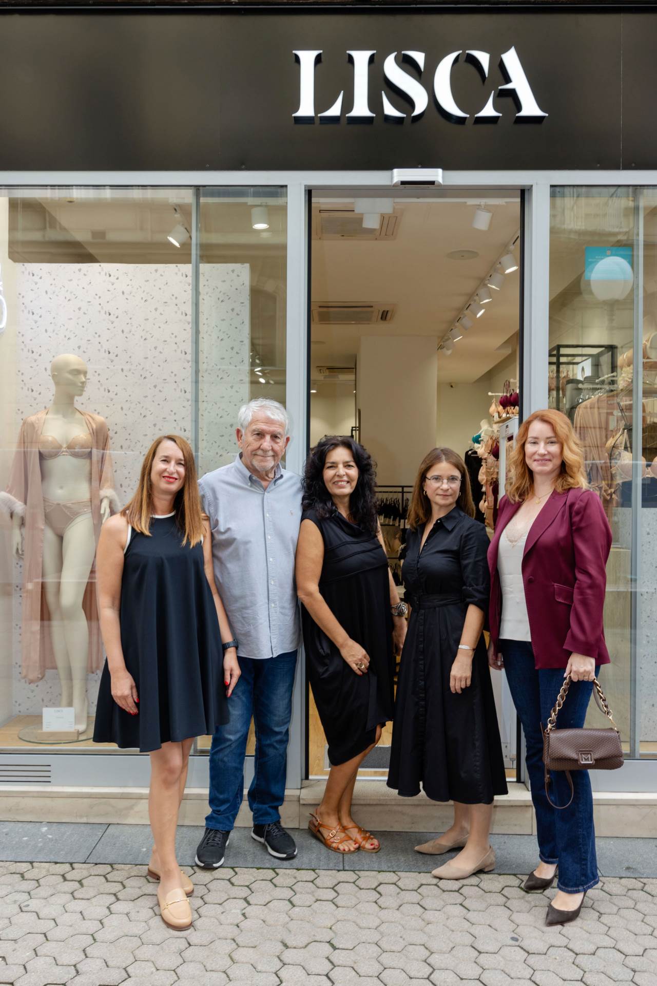 Josipa Poljičak, Vladimir Babić, Dalila Lončar,Urska Čopar.jpg