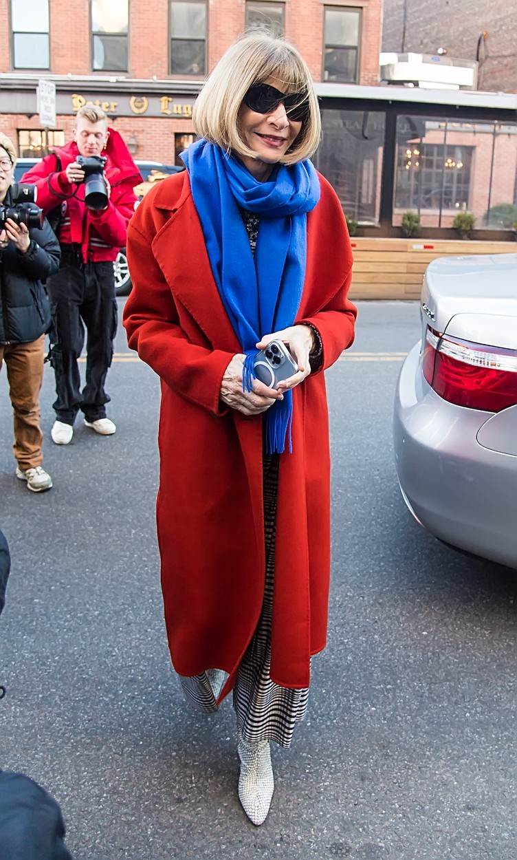 Street style na ulicama New Yorka tijekom Tjedna mode