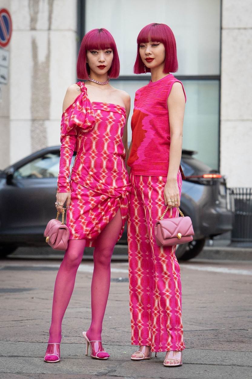 60 modnih inspiracija tjedan mode u Milanu veljača 2023