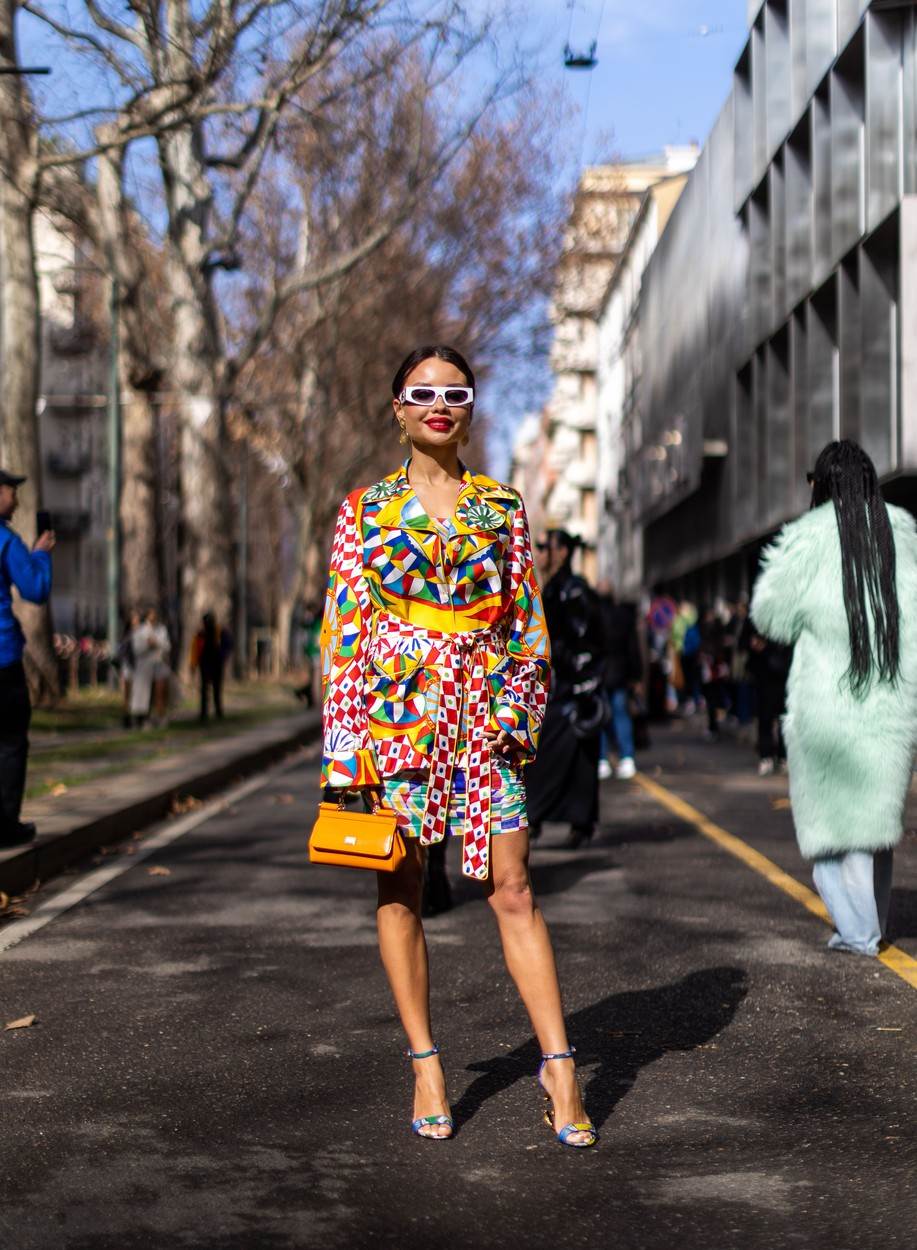 60 modnih inspiracija tjedan mode u Milanu veljača 2023