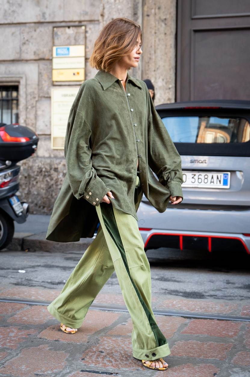 60 modnih inspiracija tjedan mode u Milanu veljača 2023