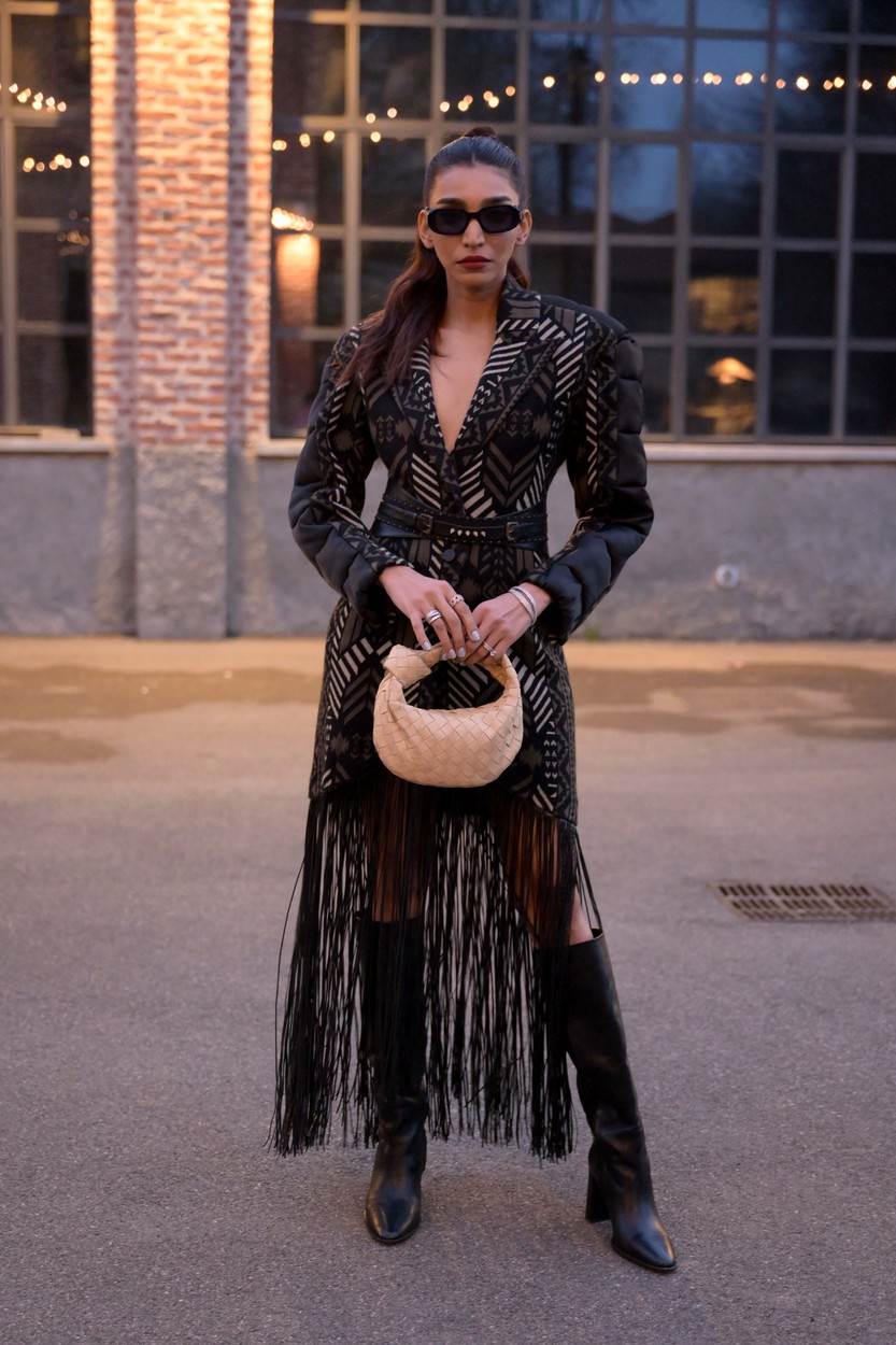 60 modnih inspiracija tjedan mode u Milanu veljača 2023