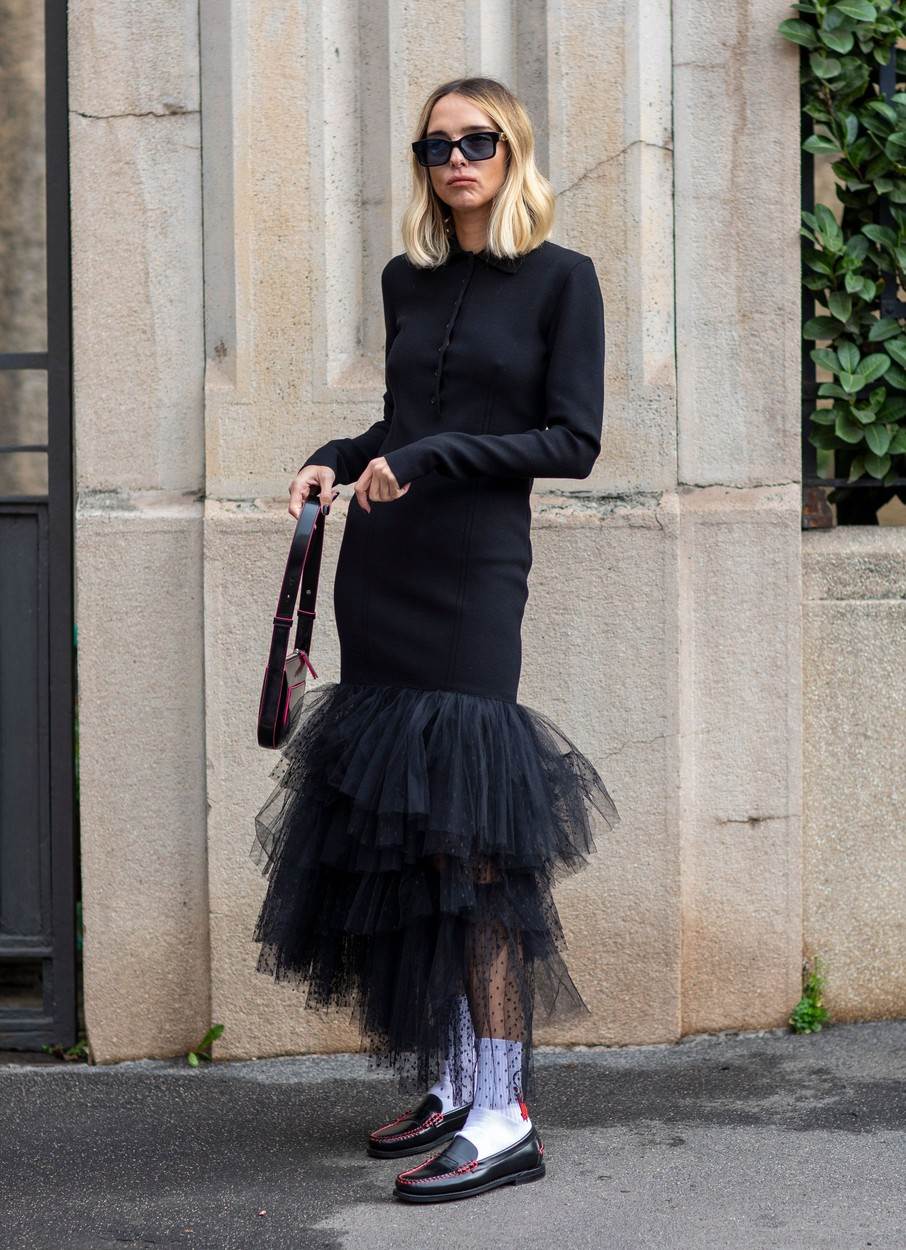 60 modnih inspiracija tjedan mode u Milanu veljača 2023