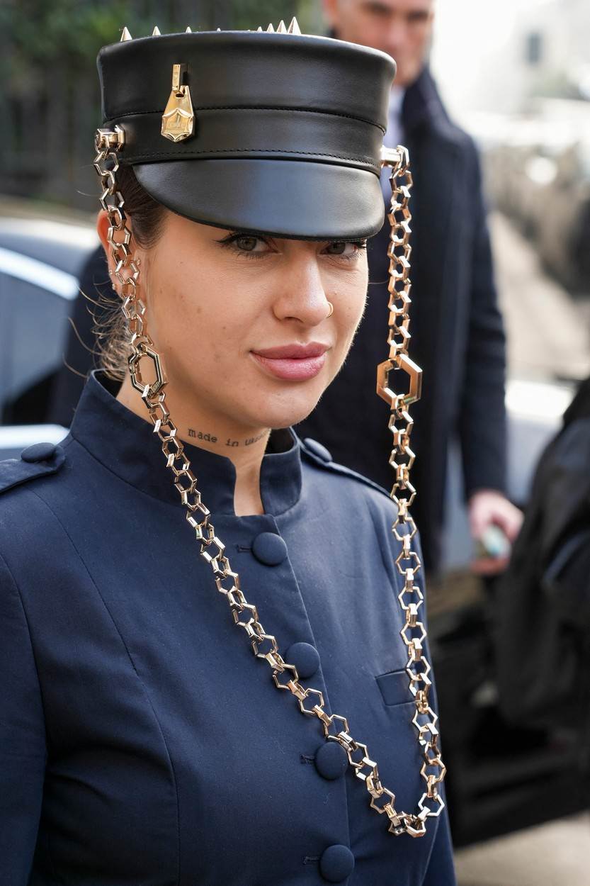 60 modnih inspiracija tjedan mode u Milanu veljača 2023