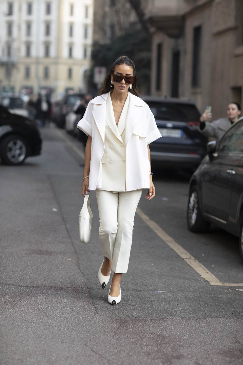 60 modnih inspiracija tjedan mode u Milanu veljača 2023