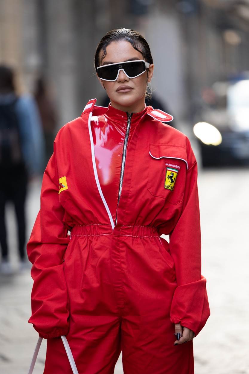 60 modnih inspiracija tjedan mode u Milanu veljača 2023