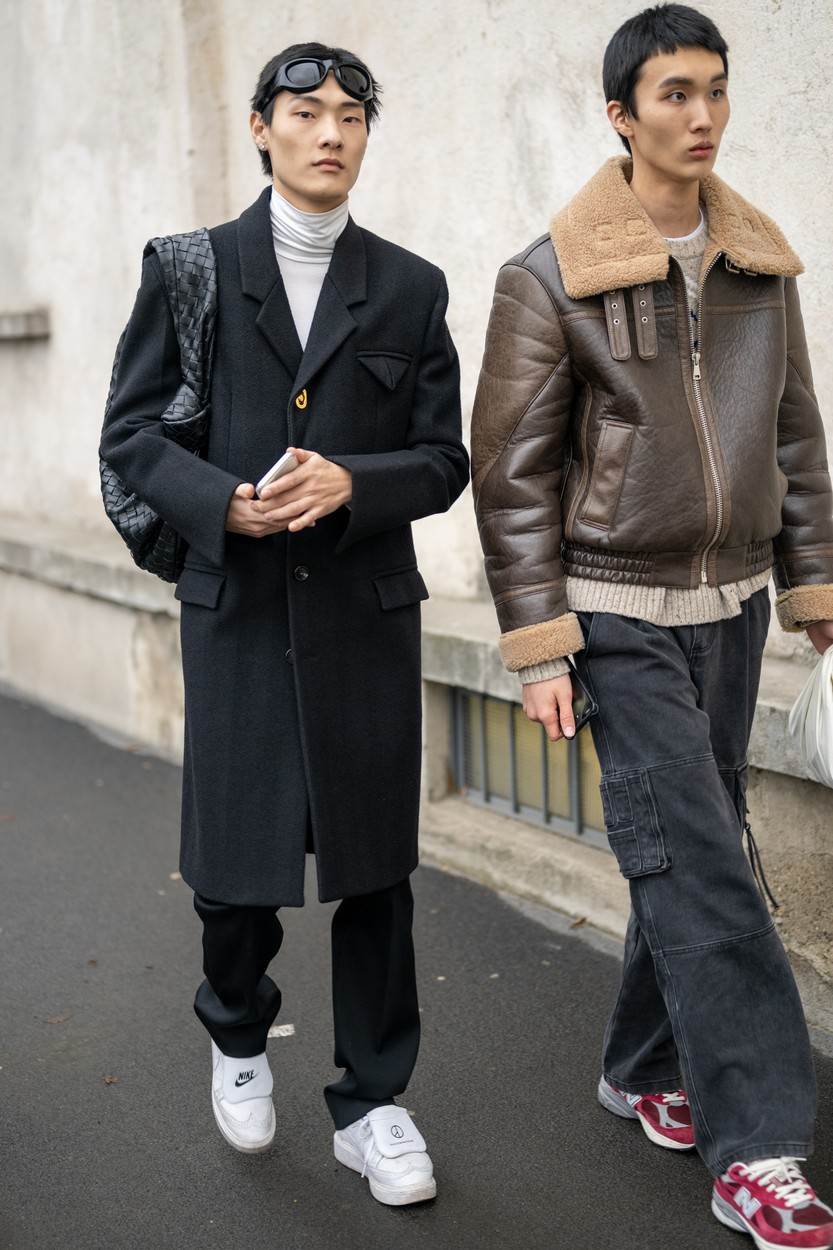 60 modnih inspiracija tjedan mode u Milanu veljača 2023