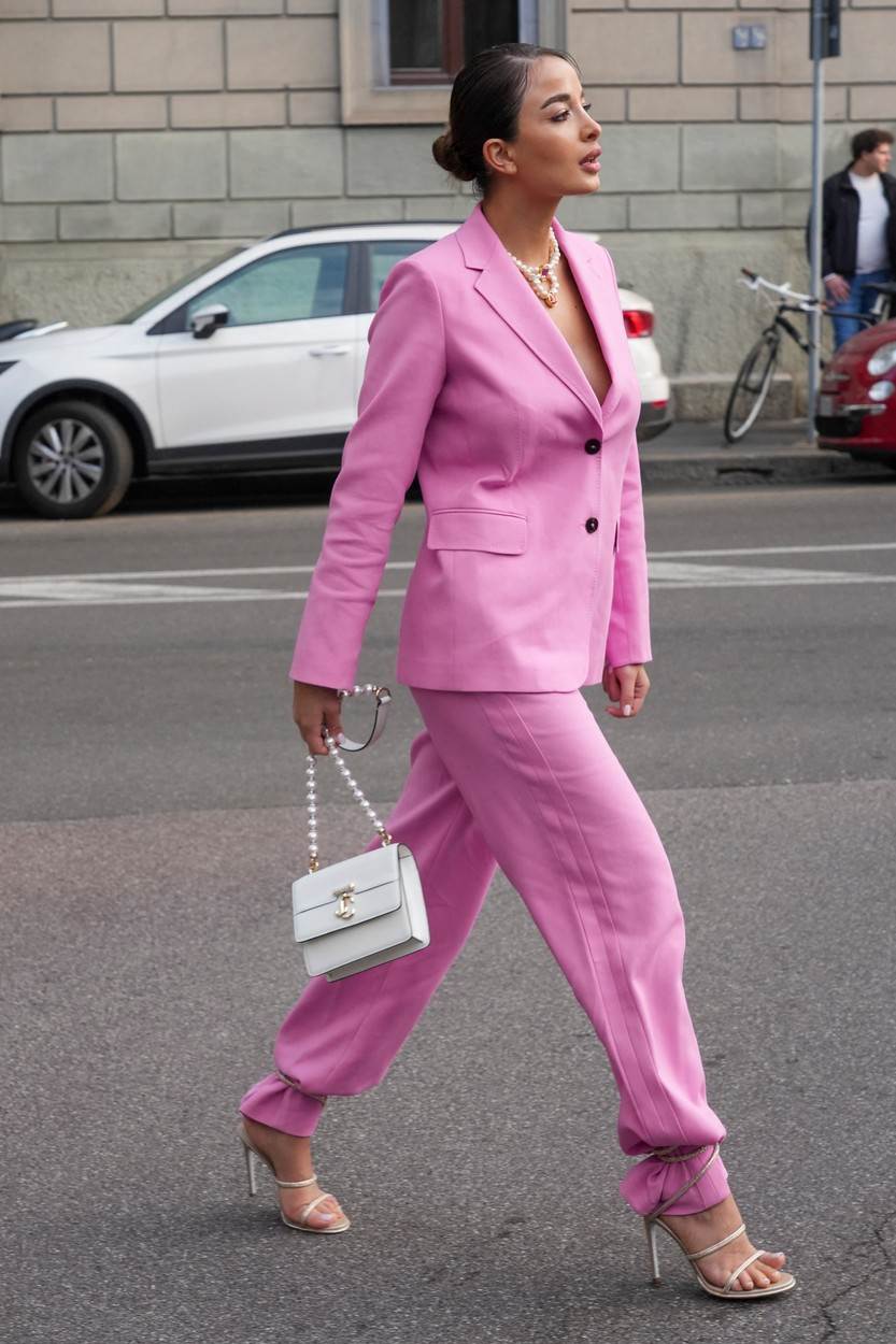 60 modnih inspiracija tjedan mode u Milanu veljača 2023