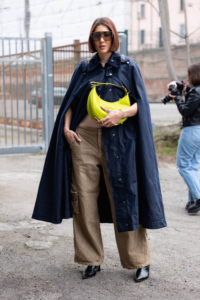 60 modnih inspiracija tjedan mode u Milanu veljača 2023