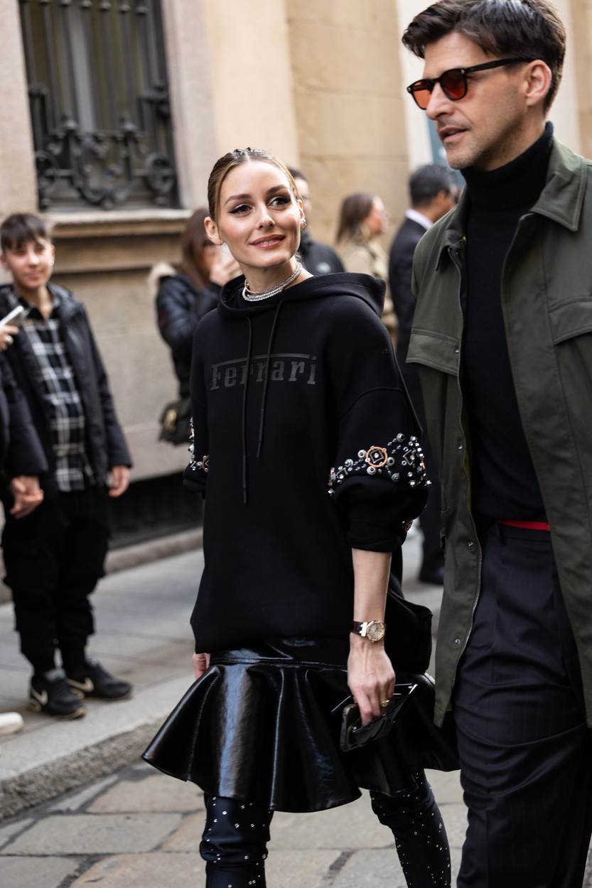 60 modnih inspiracija tjedan mode u Milanu veljača 2023