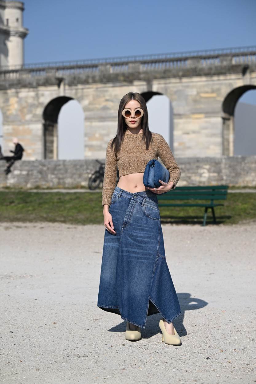 Najbolje od street stylea tijekom pariškog Tjedna mode