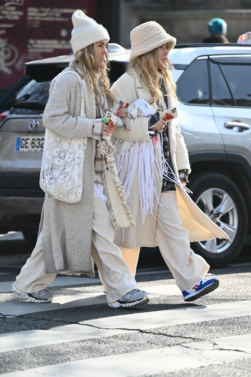 Najbolje od street stylea tijekom pariškog Tjedna mode