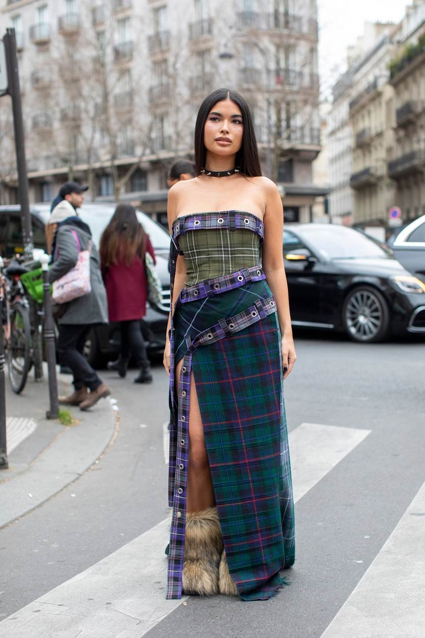 Najbolje od street stylea tijekom pariškog Tjedna mode