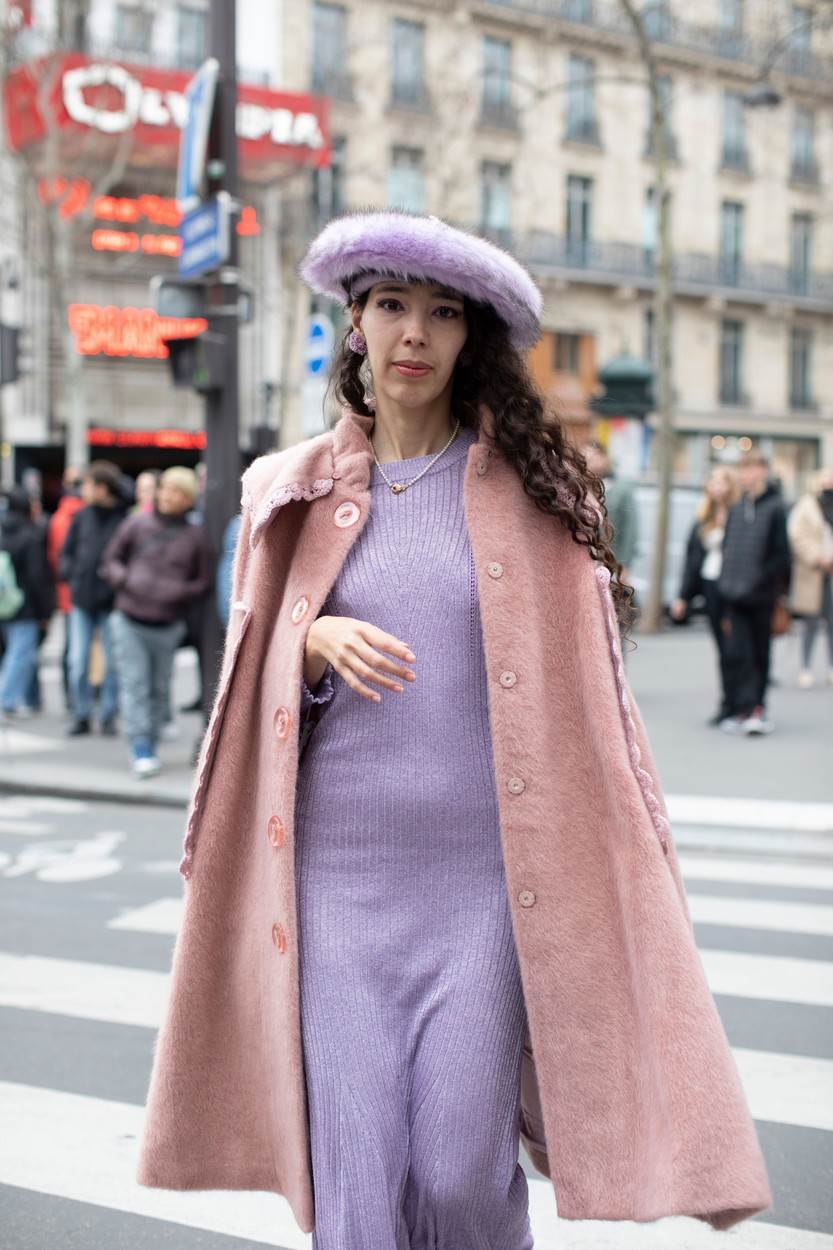 Najbolje od street stylea tijekom pariškog Tjedna mode
