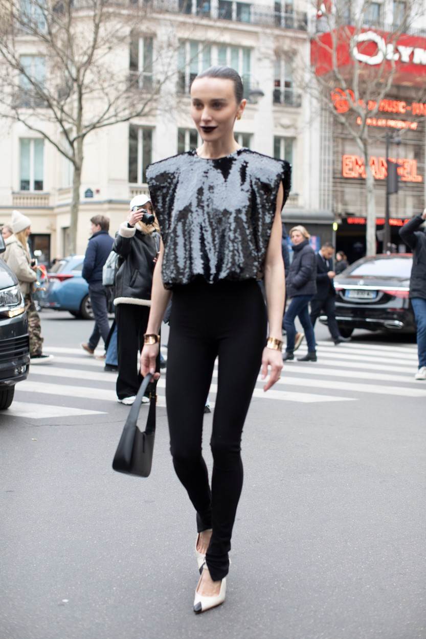 Najbolje od street stylea tijekom pariškog Tjedna mode